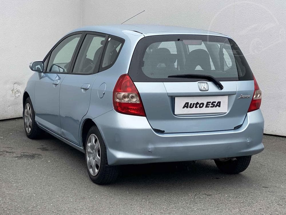 2007 Honda JAZZ - 6