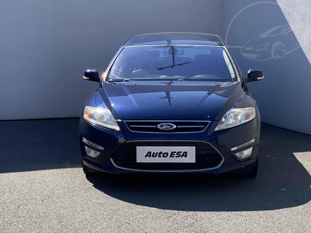 2011 Ford MONDEO - 2