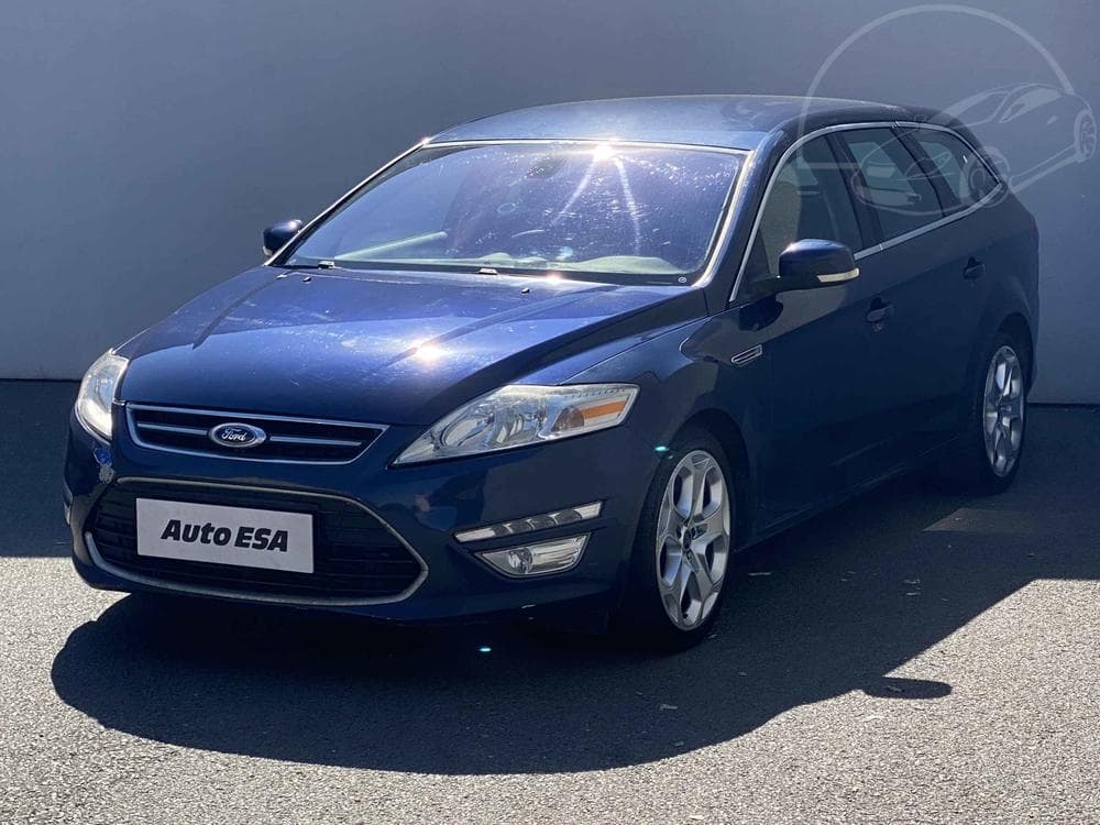 2011 Ford MONDEO - 3