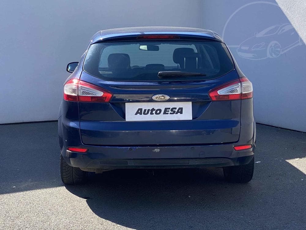 2011 Ford MONDEO - 5