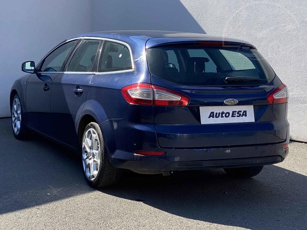2011 Ford MONDEO - 6