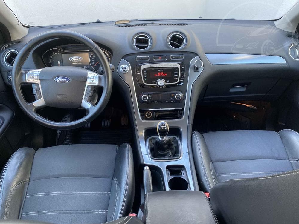 2011 Ford MONDEO - 8