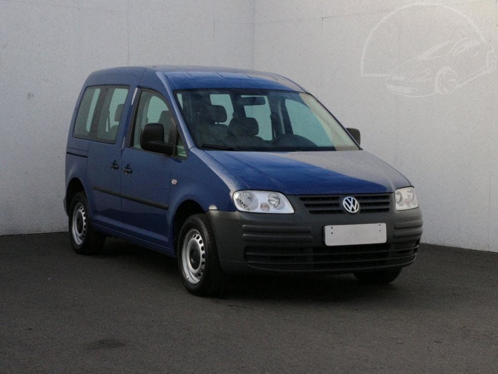 Volkswagen Caddy 2.0 TDi