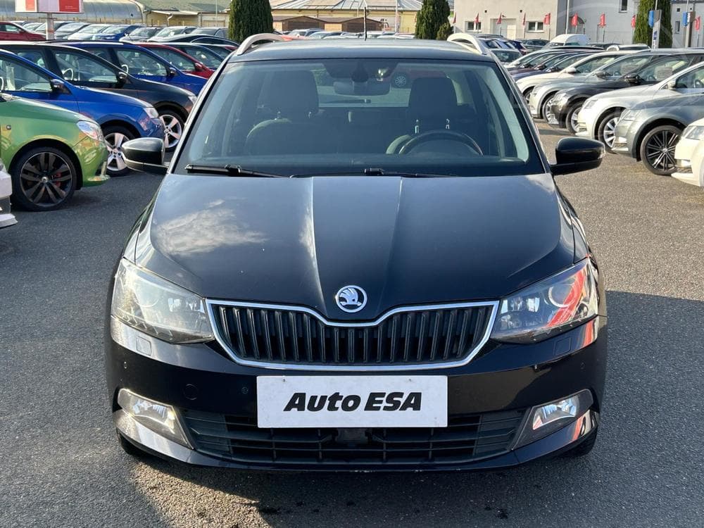 2016 Škoda FABIA - 2