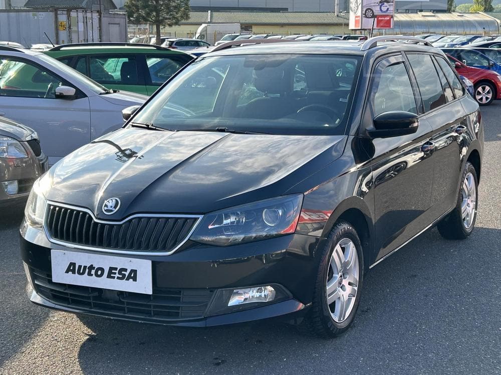2016 Škoda FABIA - 3