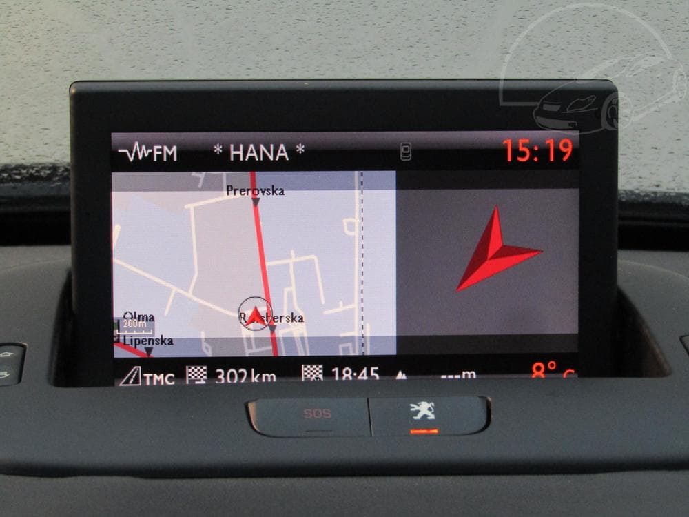 2011 Peugeot 5008 - 14