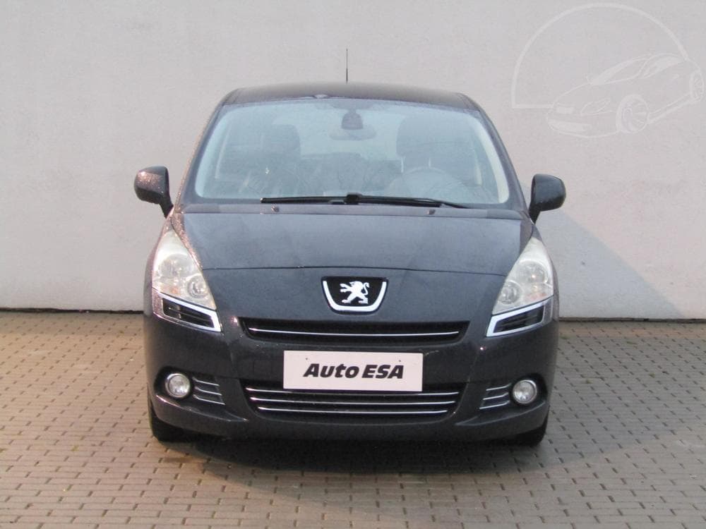 2011 Peugeot 5008 - 2