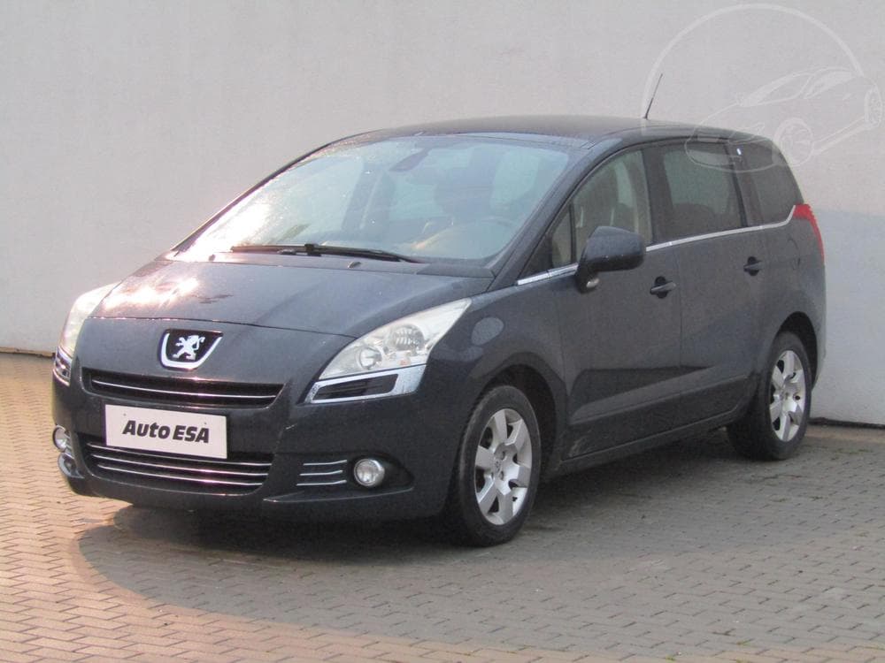 2011 Peugeot 5008 - 3