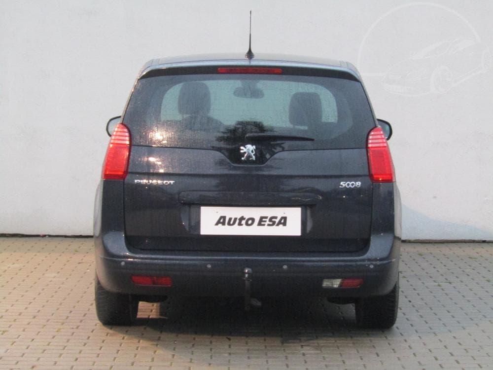 2011 Peugeot 5008 - 5