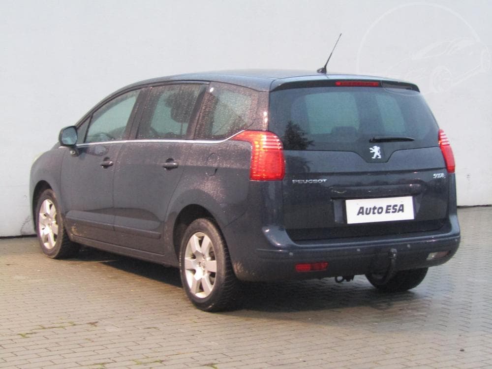 2011 Peugeot 5008 - 6