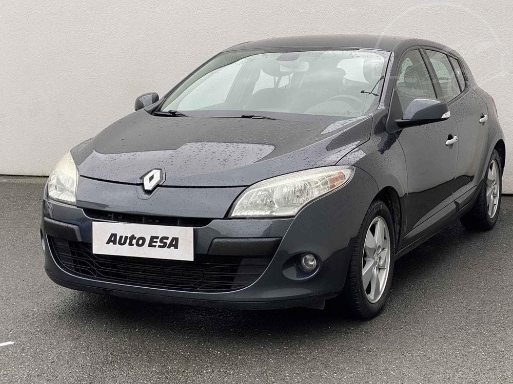 2010 Renault MEGANE - 3