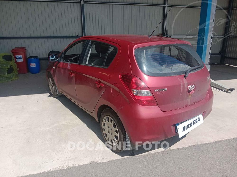 2011 Hyundai i20 - 2