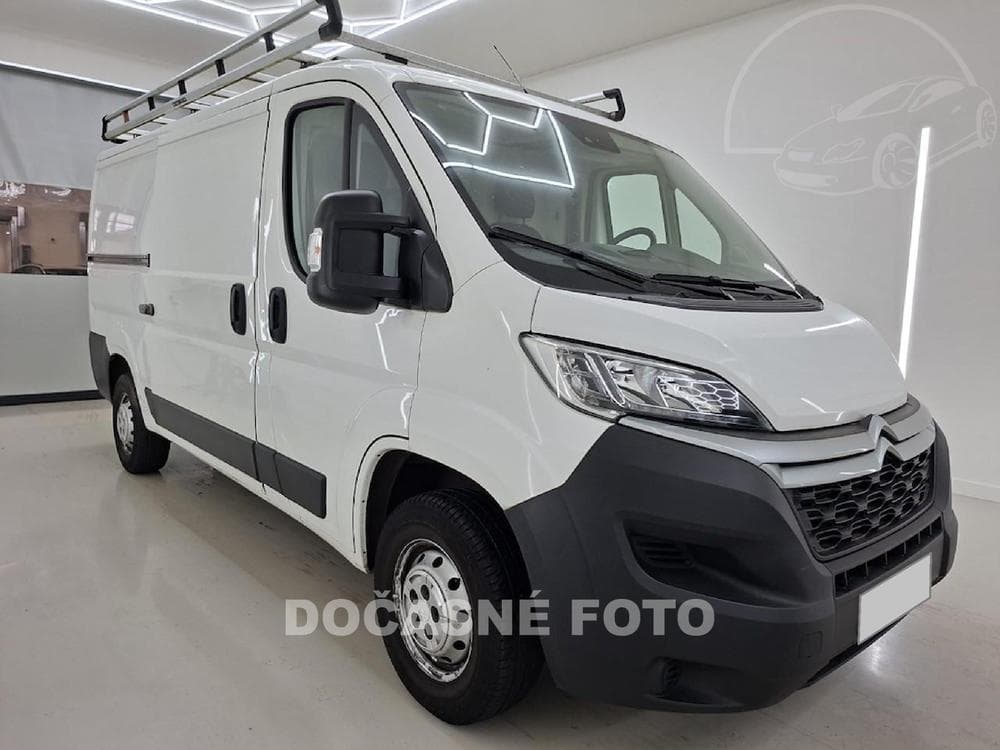 2021 Citroen JUMPER