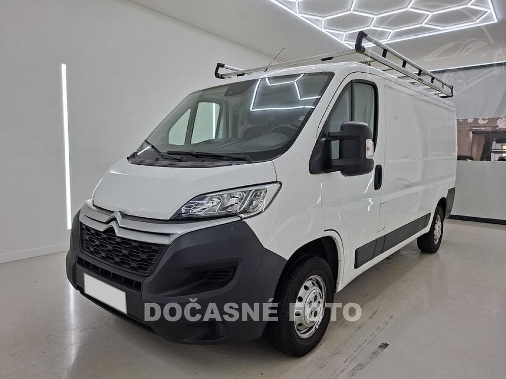2021 Citroen JUMPER - 2