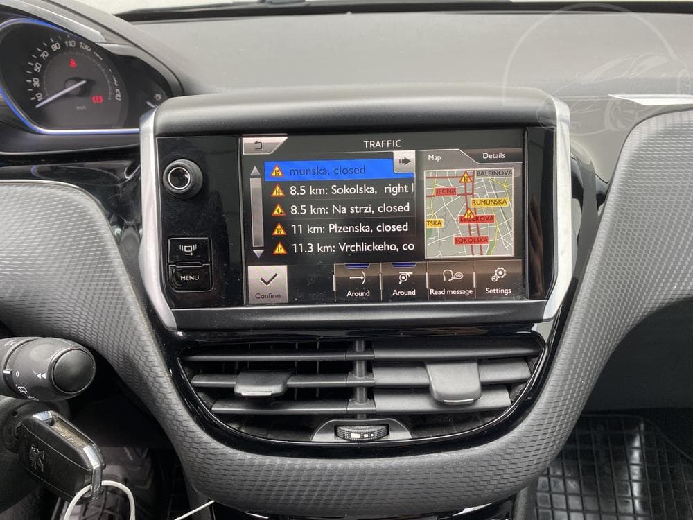 2013 Peugeot 2008 - 16