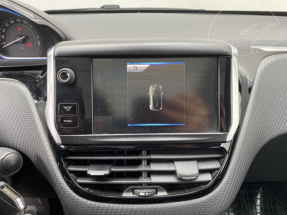 2013 Peugeot 2008 - 17