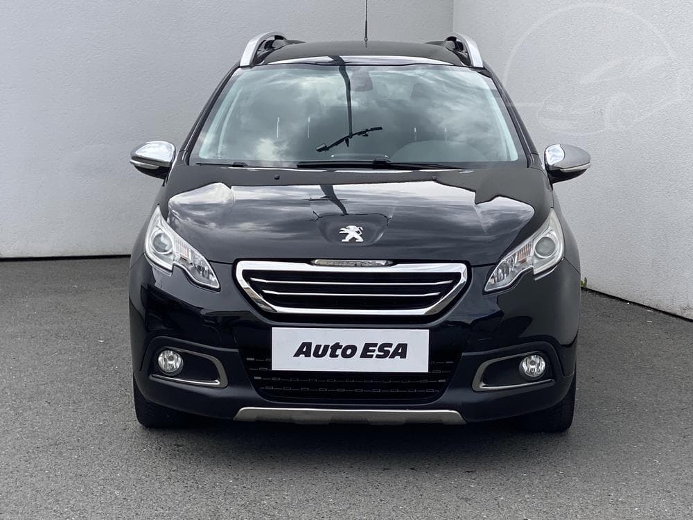 2013 Peugeot 2008 - 2