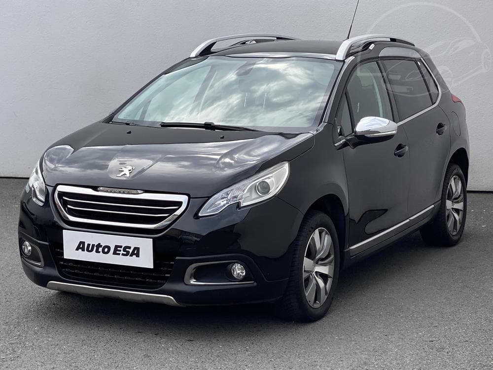 2013 Peugeot 2008 - 3