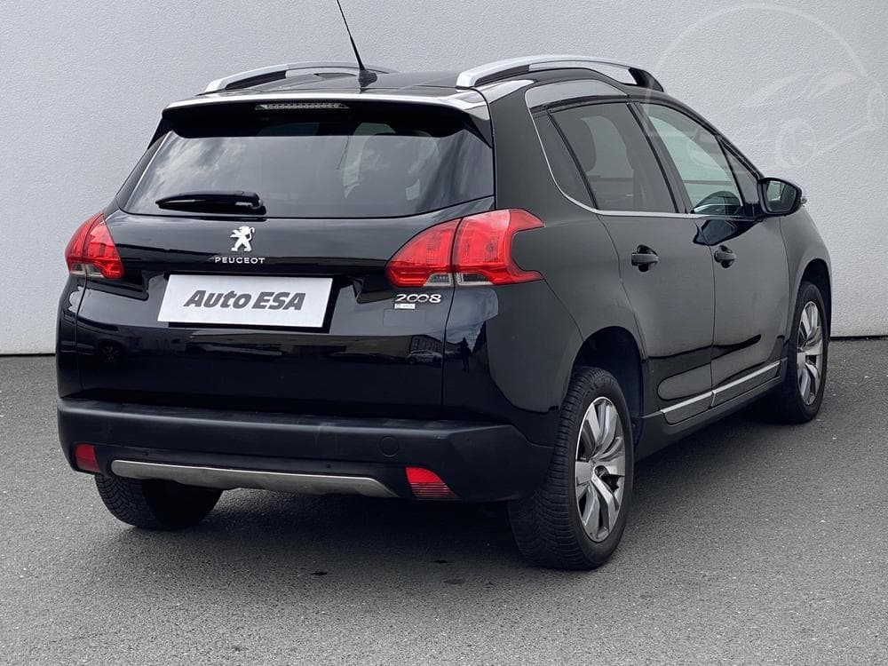 2013 Peugeot 2008 - 4