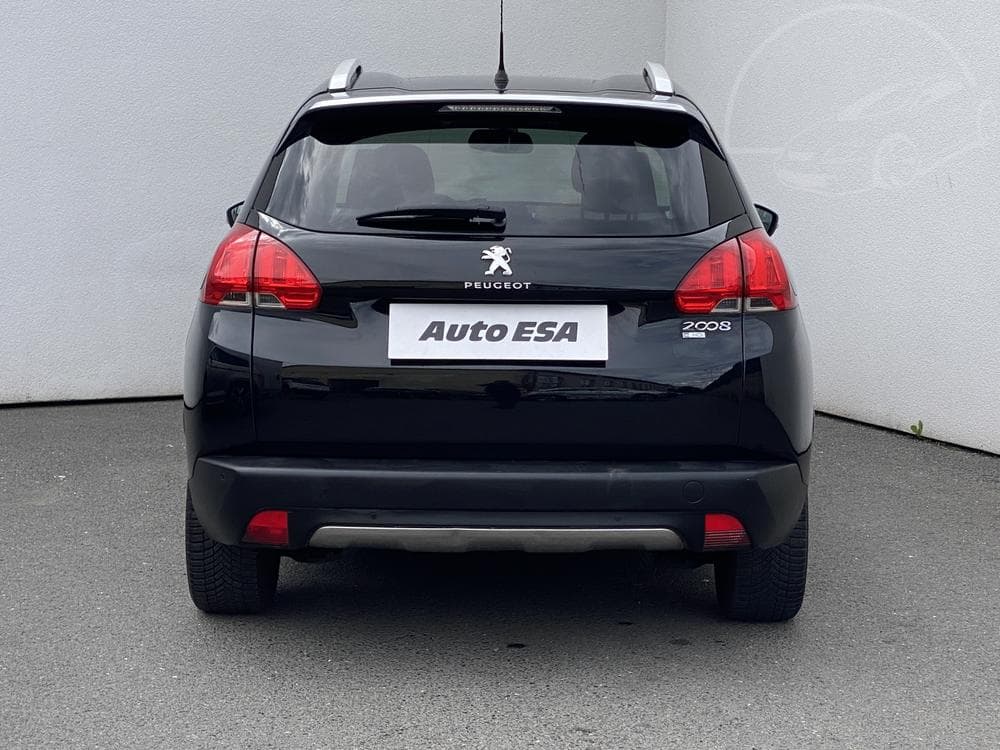 2013 Peugeot 2008 - 5