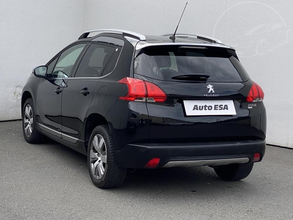 2013 Peugeot 2008 - 6