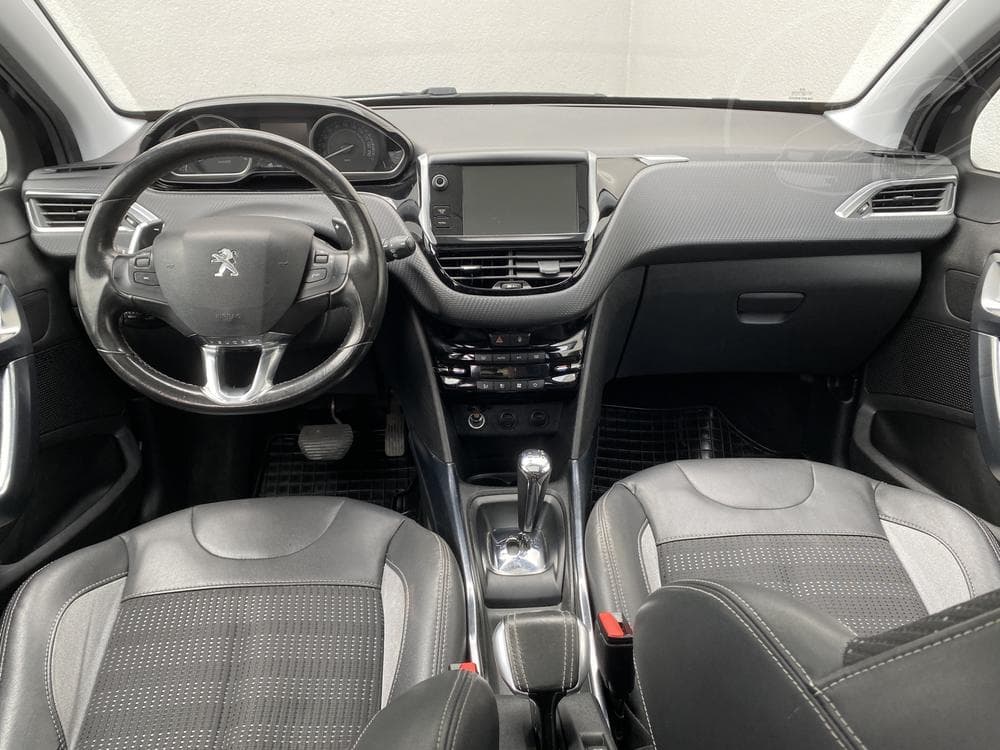 2013 Peugeot 2008 - 8