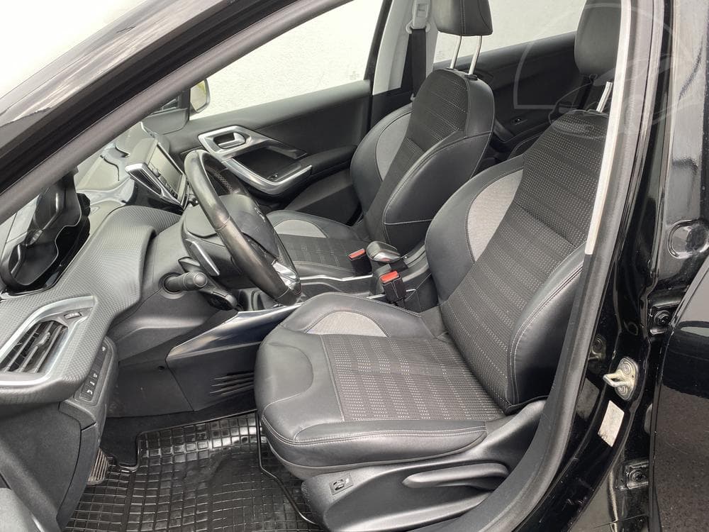 2013 Peugeot 2008 - 9