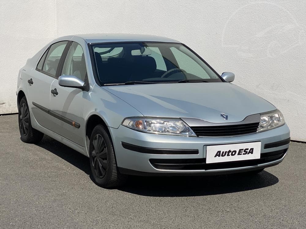 2002 Renault LAGUNA