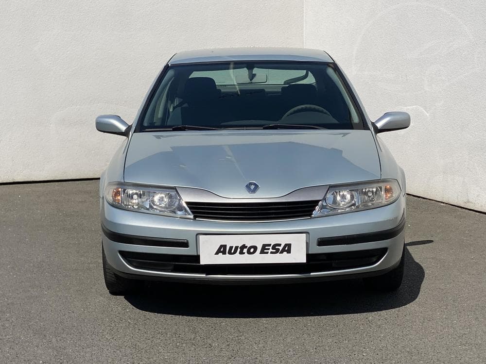 2002 Renault LAGUNA - 2