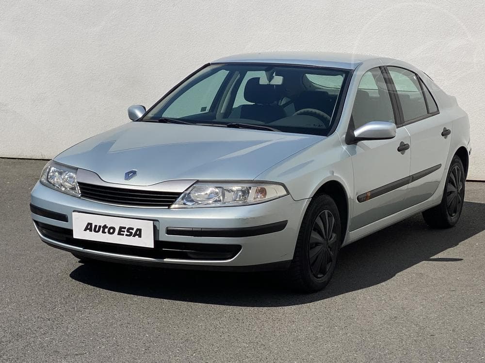 2002 Renault LAGUNA - 3