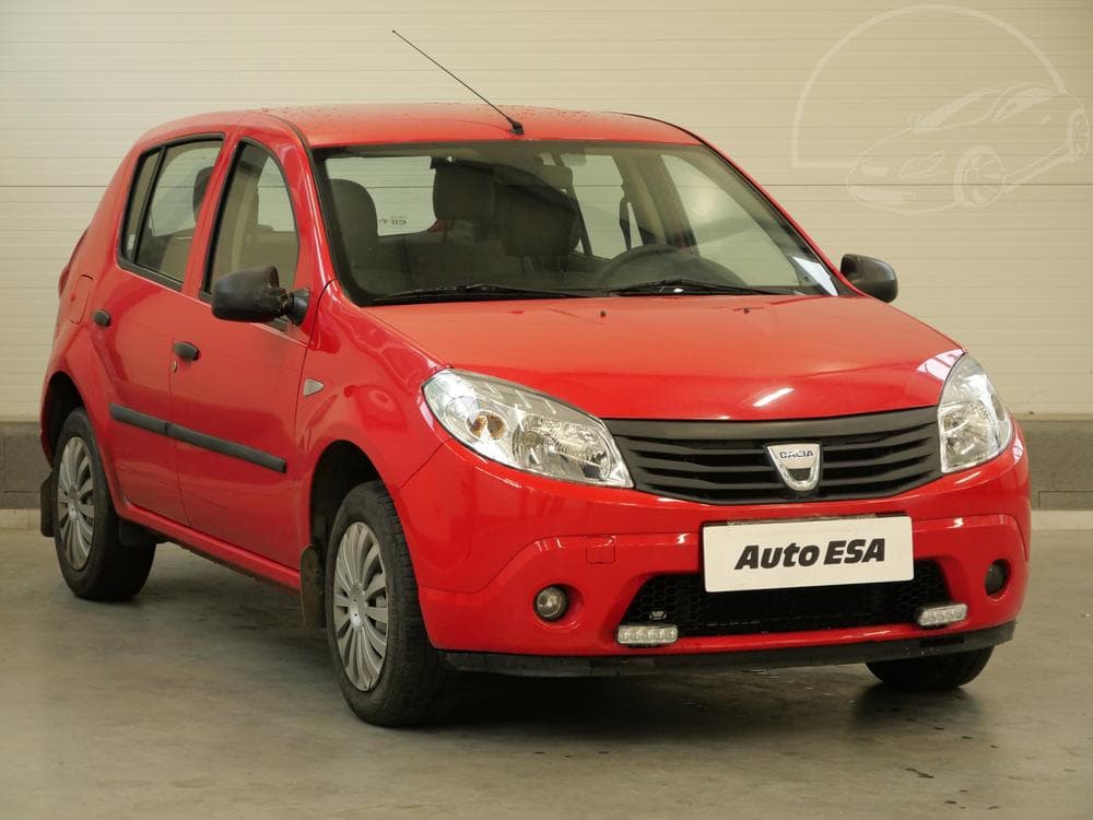 2010 Dacia SANDERO