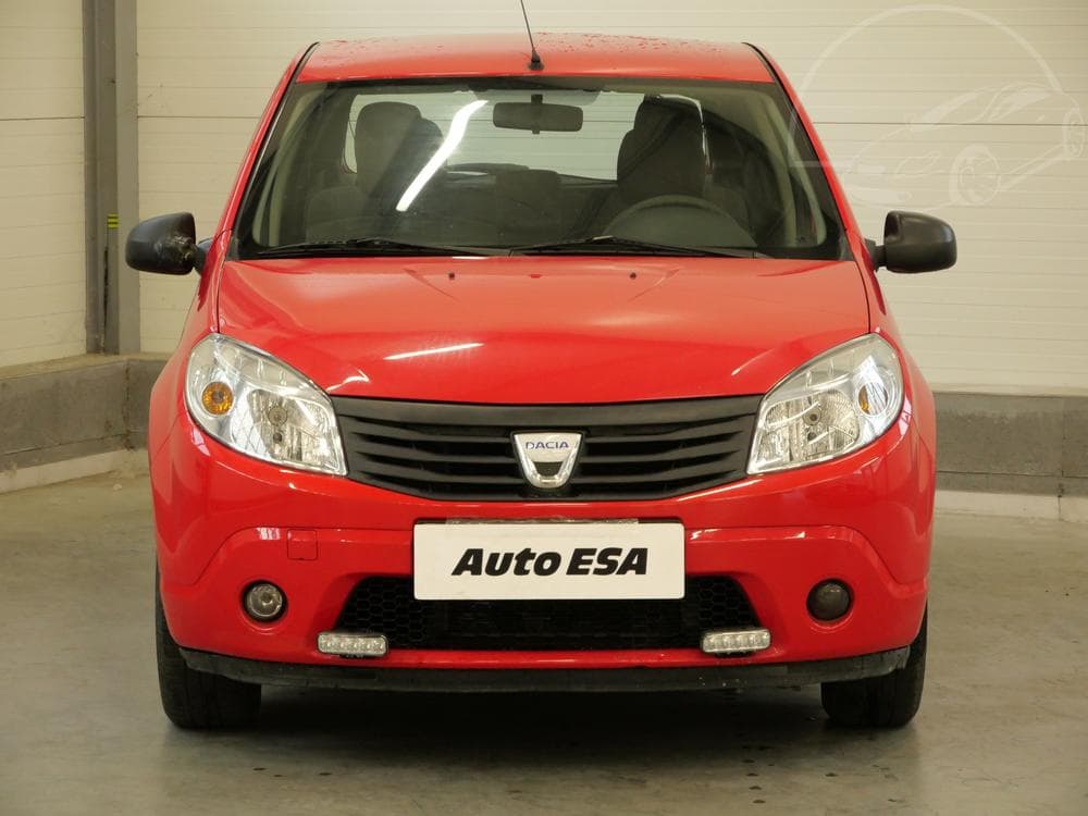 2010 Dacia SANDERO - 3
