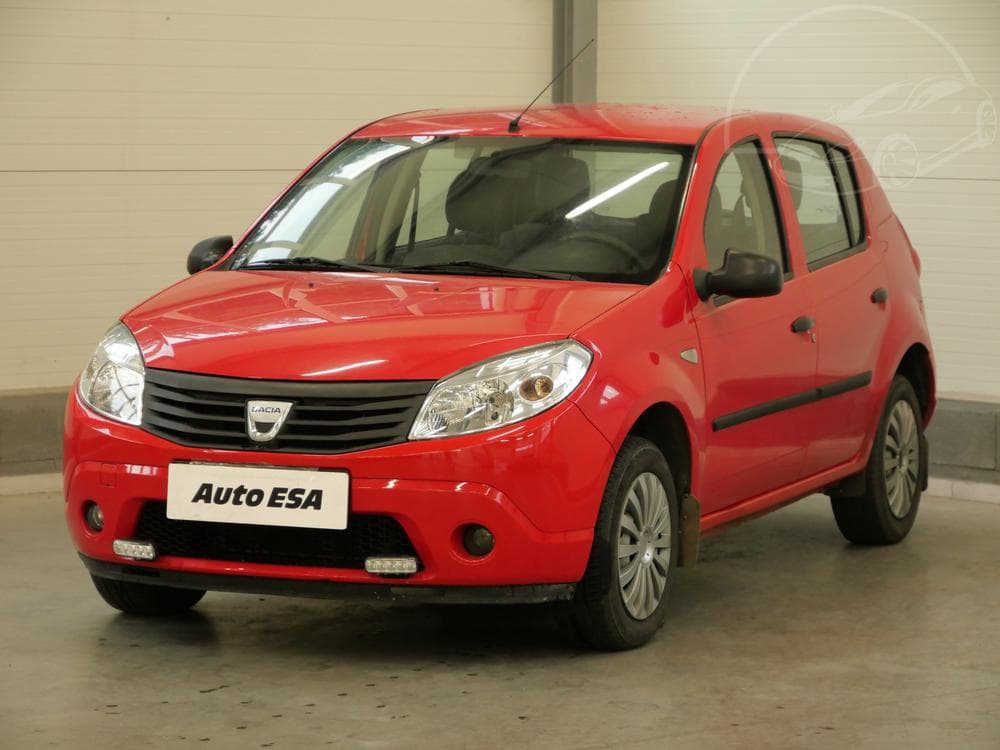 2010 Dacia SANDERO - 5