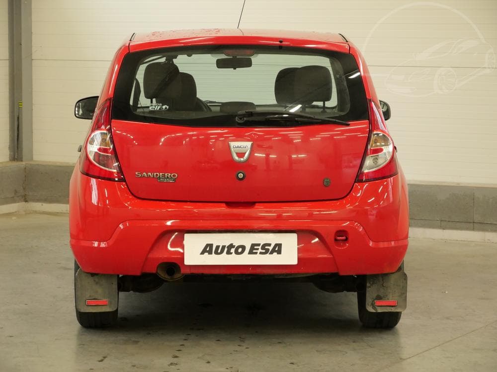 2010 Dacia SANDERO - 9