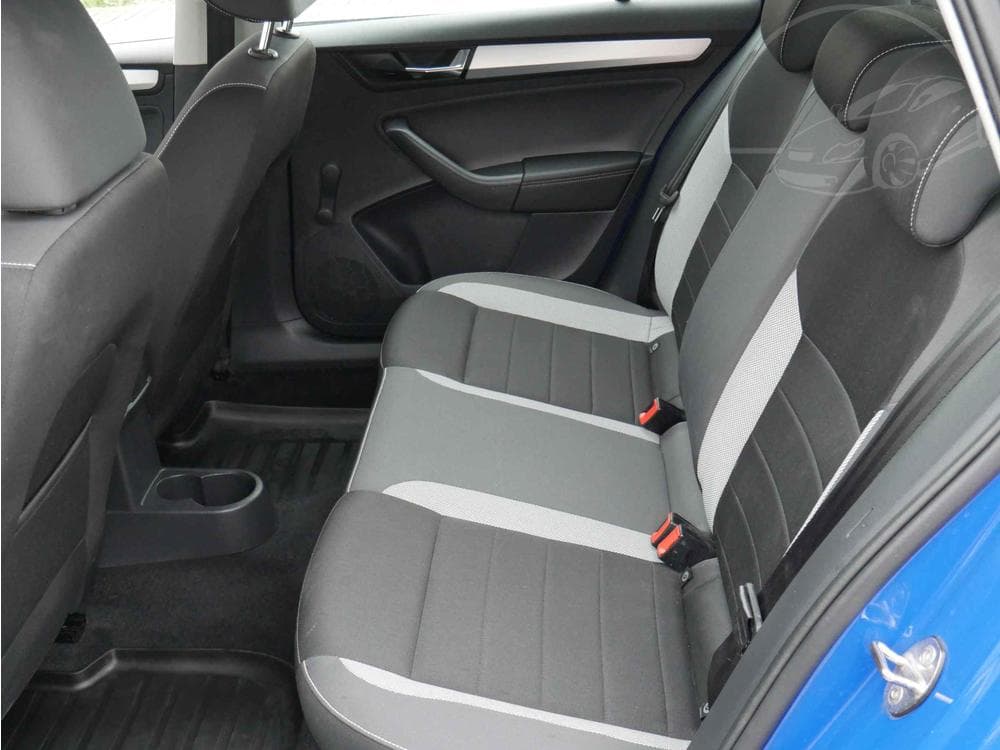 2018 Škoda RAPID - 10