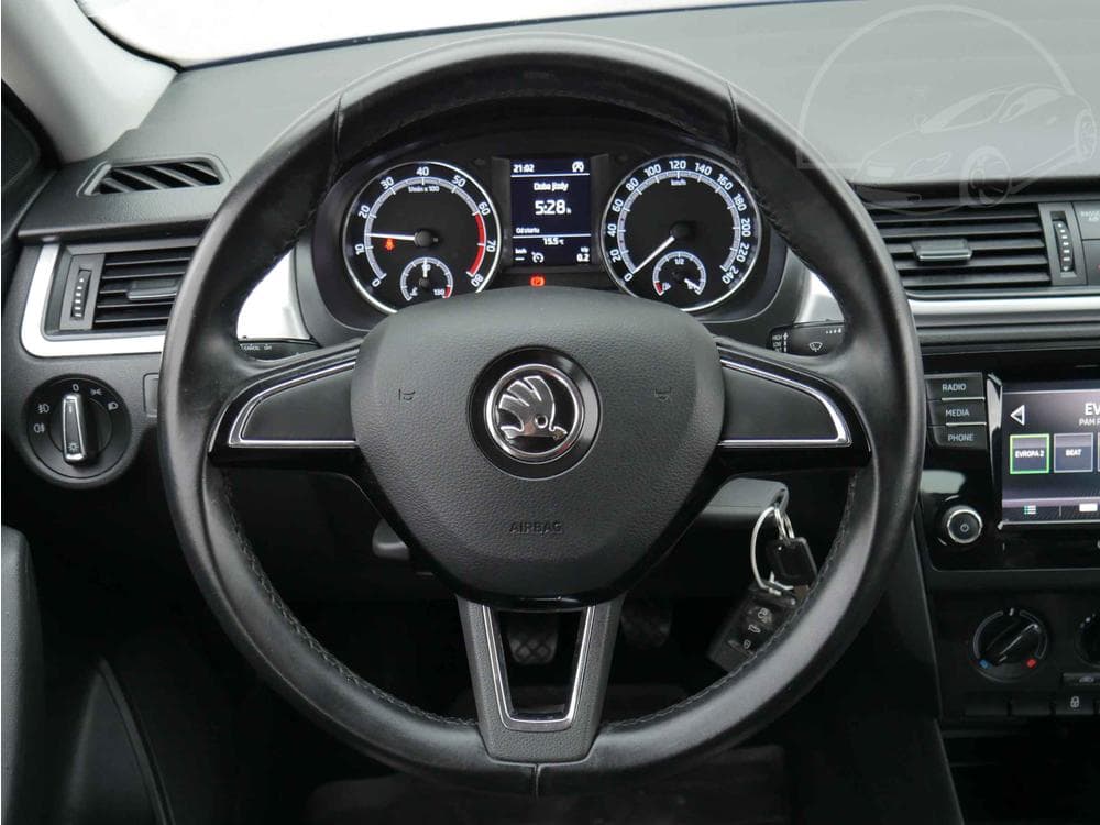 2018 Škoda RAPID - 12
