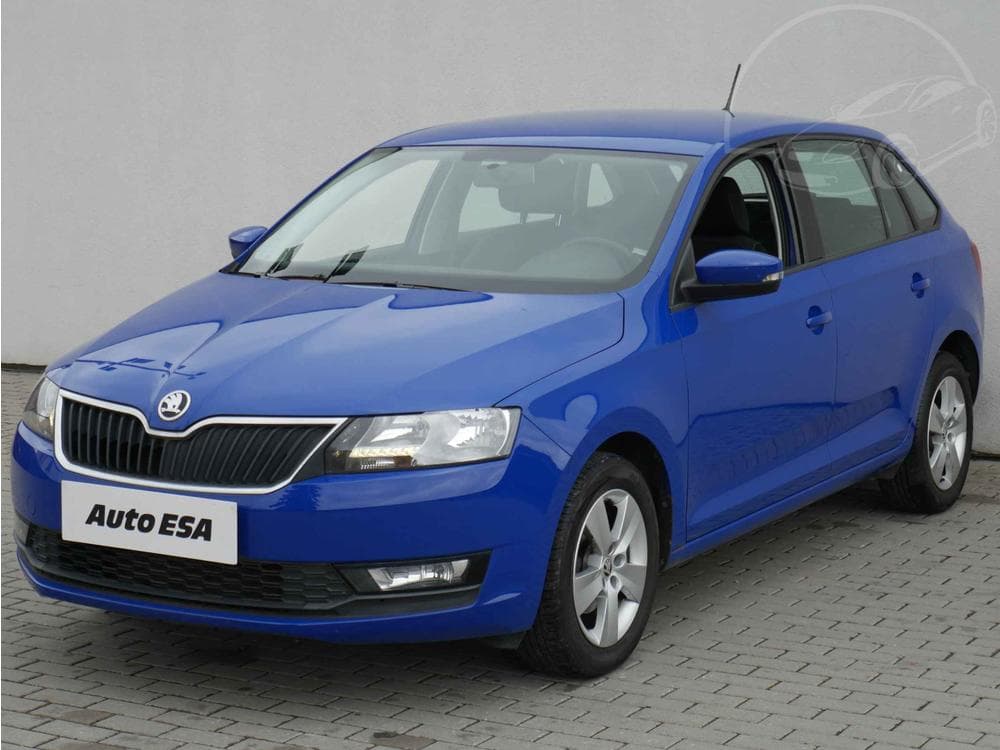 2018 Škoda RAPID - 3
