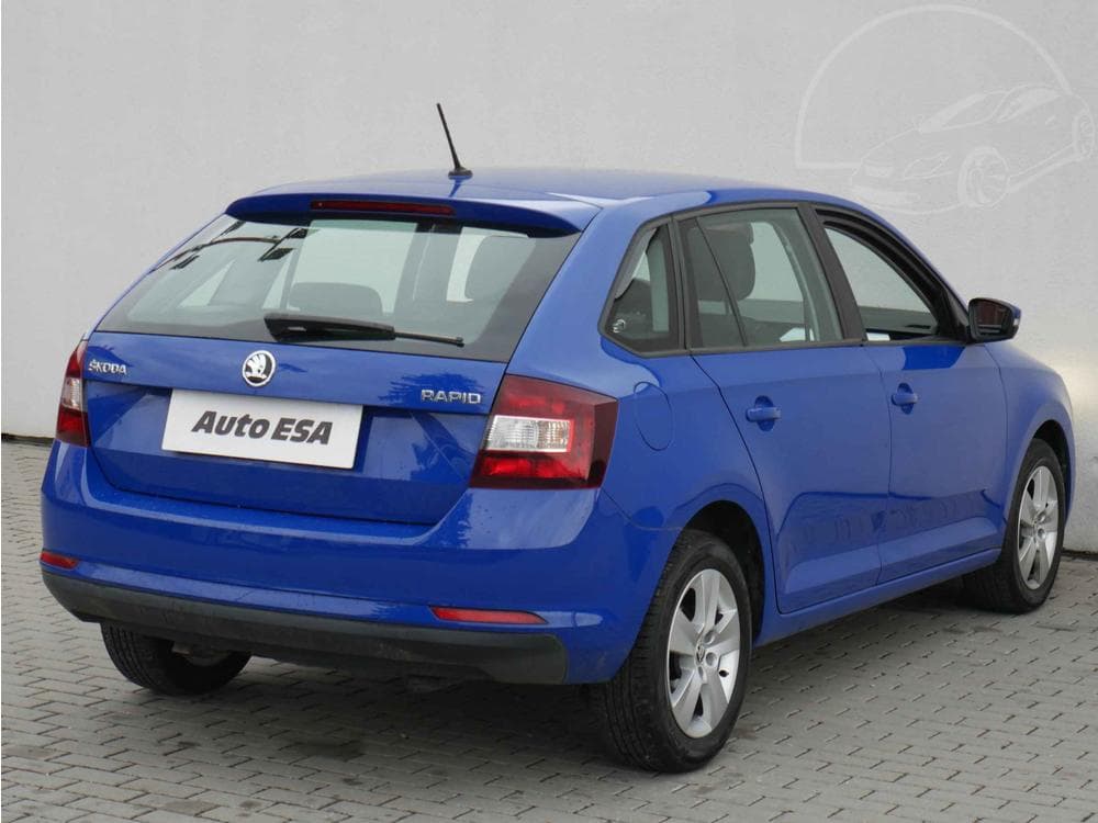 2018 Škoda RAPID - 4