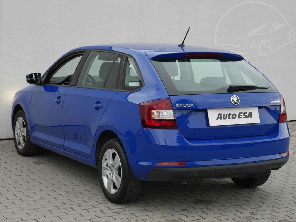 2018 Škoda RAPID - 6