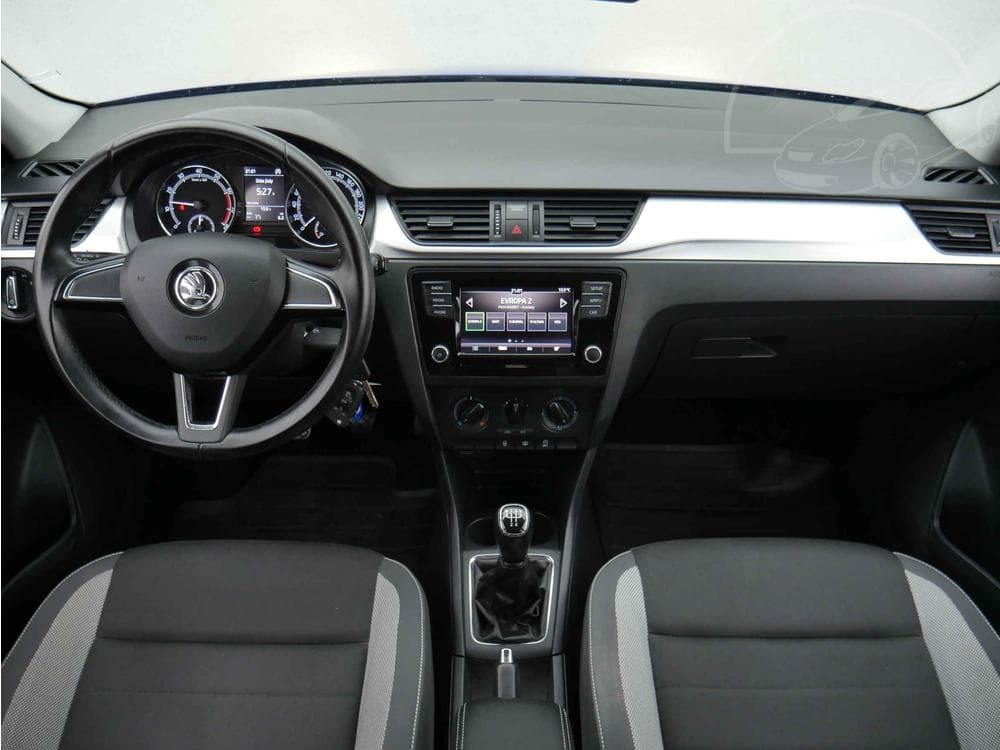 2018 Škoda RAPID - 8