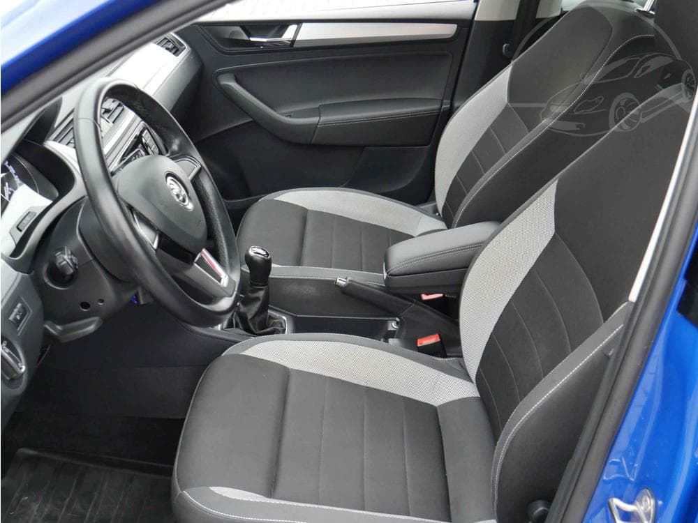 2018 Škoda RAPID - 9