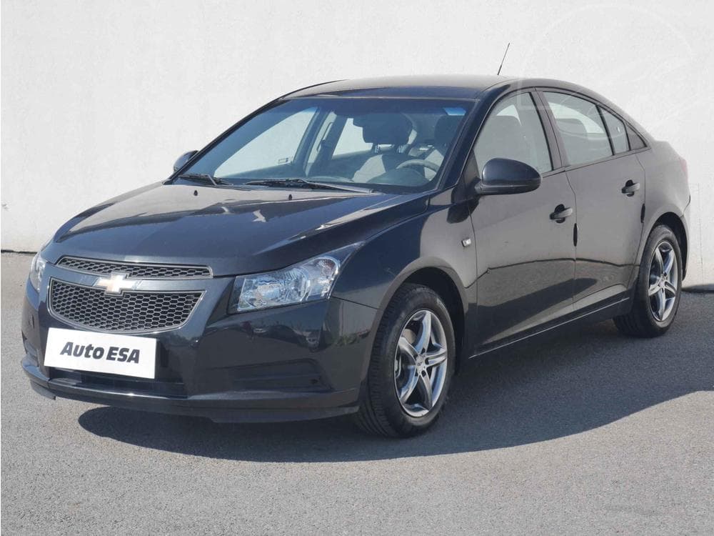 2009 Chevrolet CRUZE - 3