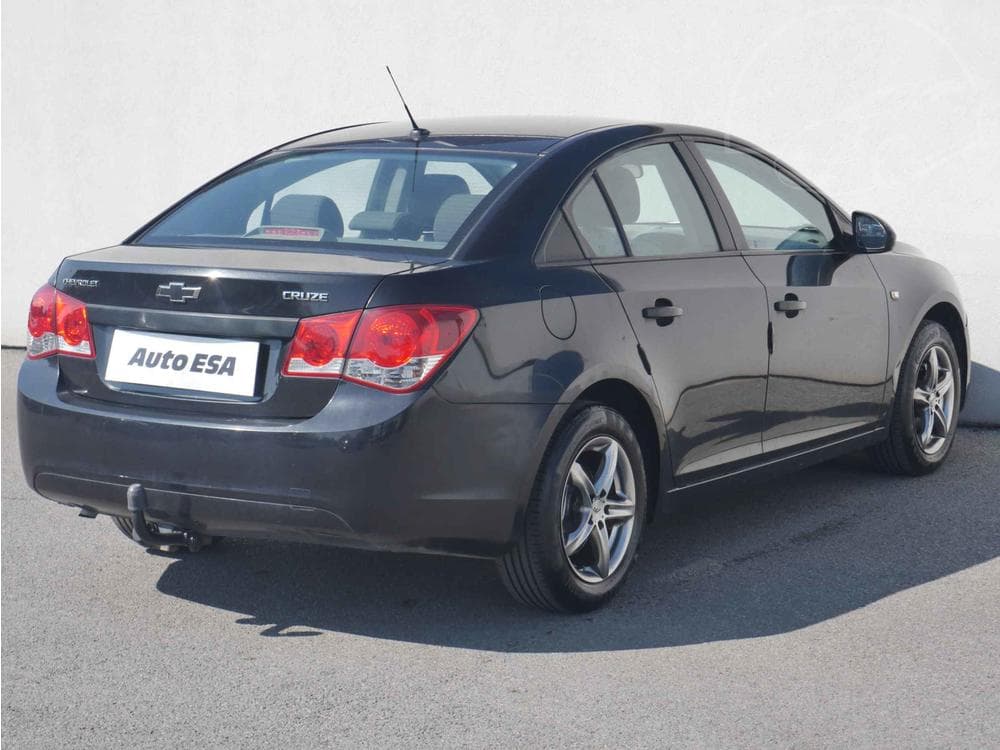 2009 Chevrolet CRUZE - 4