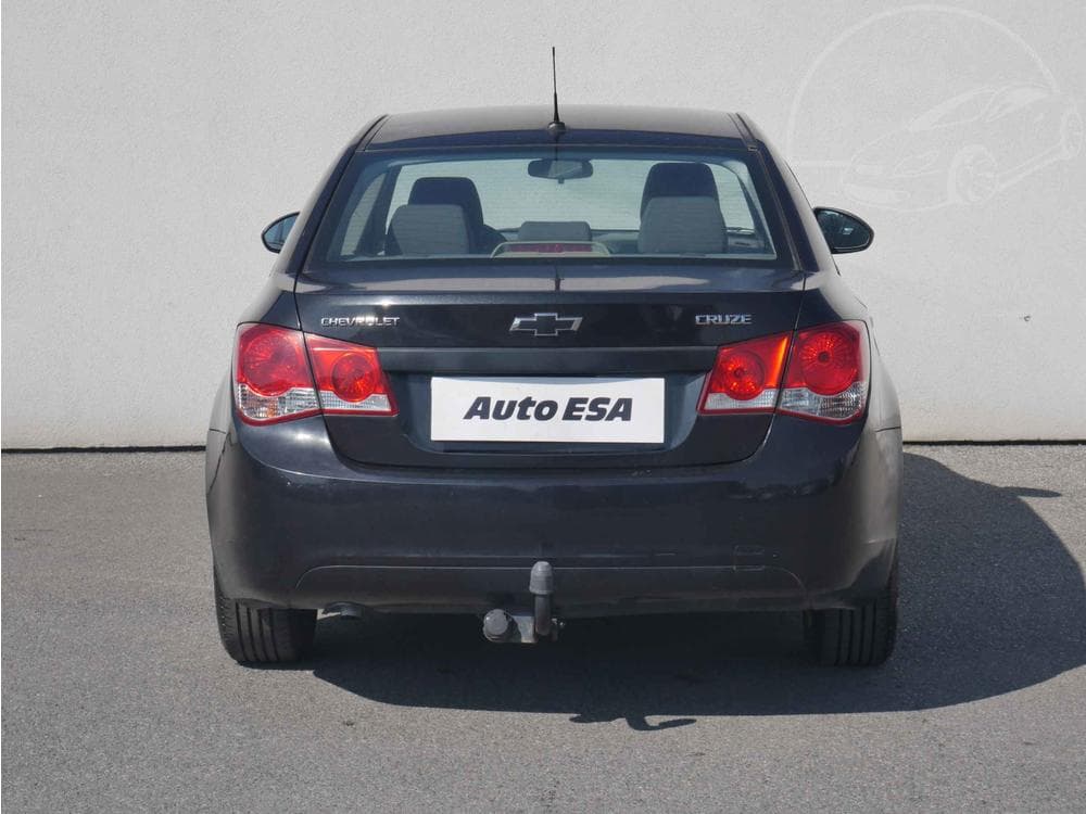 2009 Chevrolet CRUZE - 5