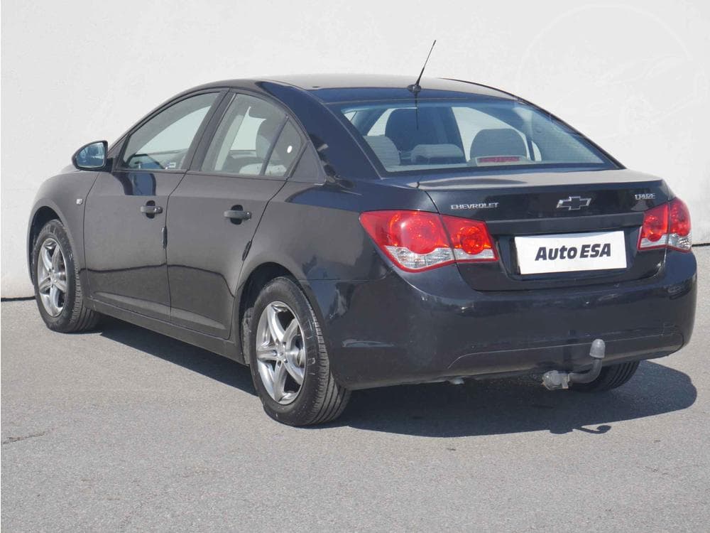 2009 Chevrolet CRUZE - 6