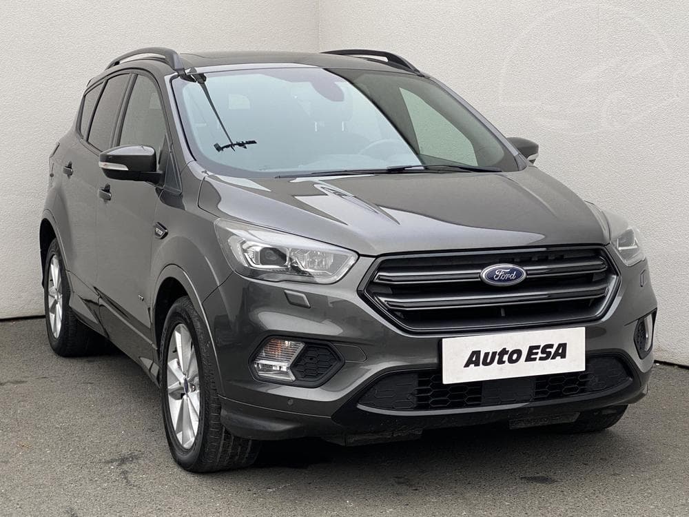 Ford Kuga 2.0 TDCi