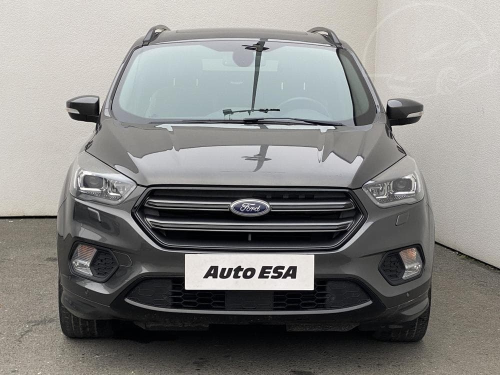 2018 Ford Kuga - 2