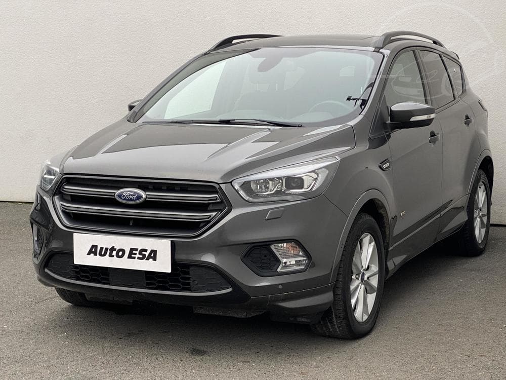 2018 Ford Kuga - 3