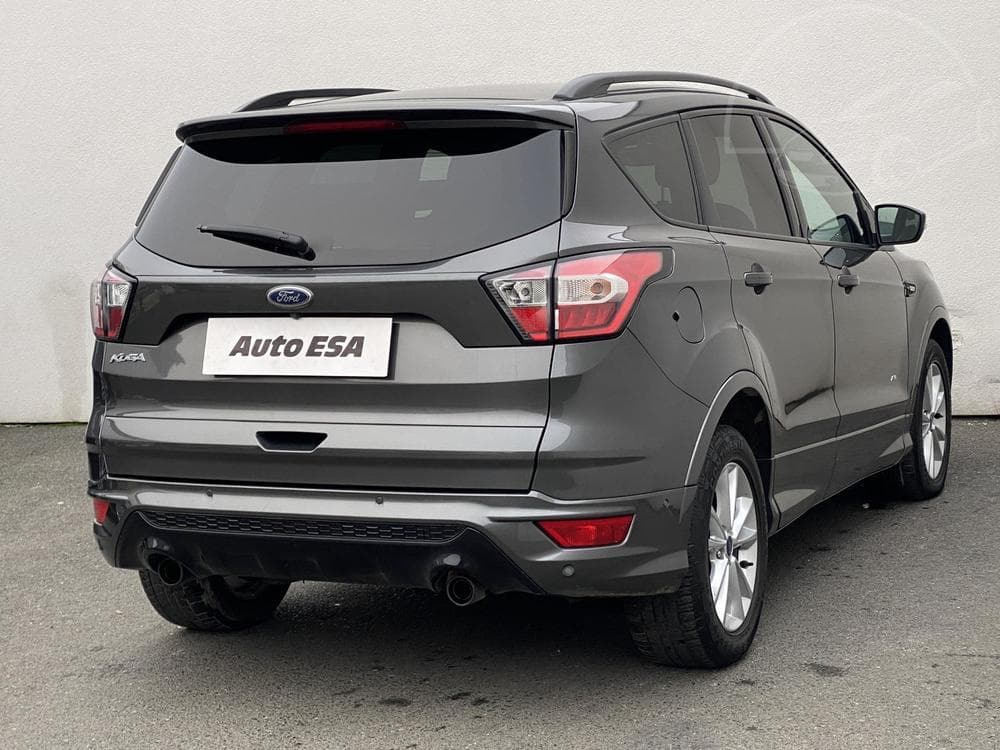 2018 Ford Kuga - 4