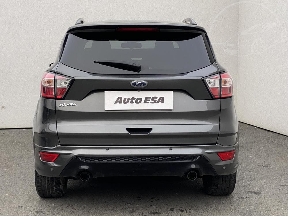 2018 Ford Kuga - 5